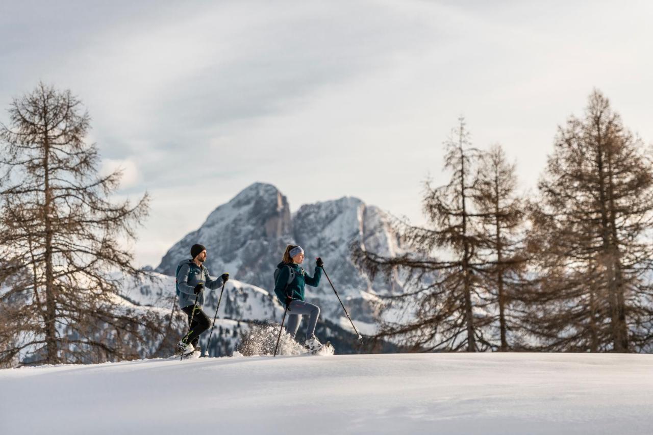 Uetia De Boerz Hotel San Martino in Badia Eksteriør billede