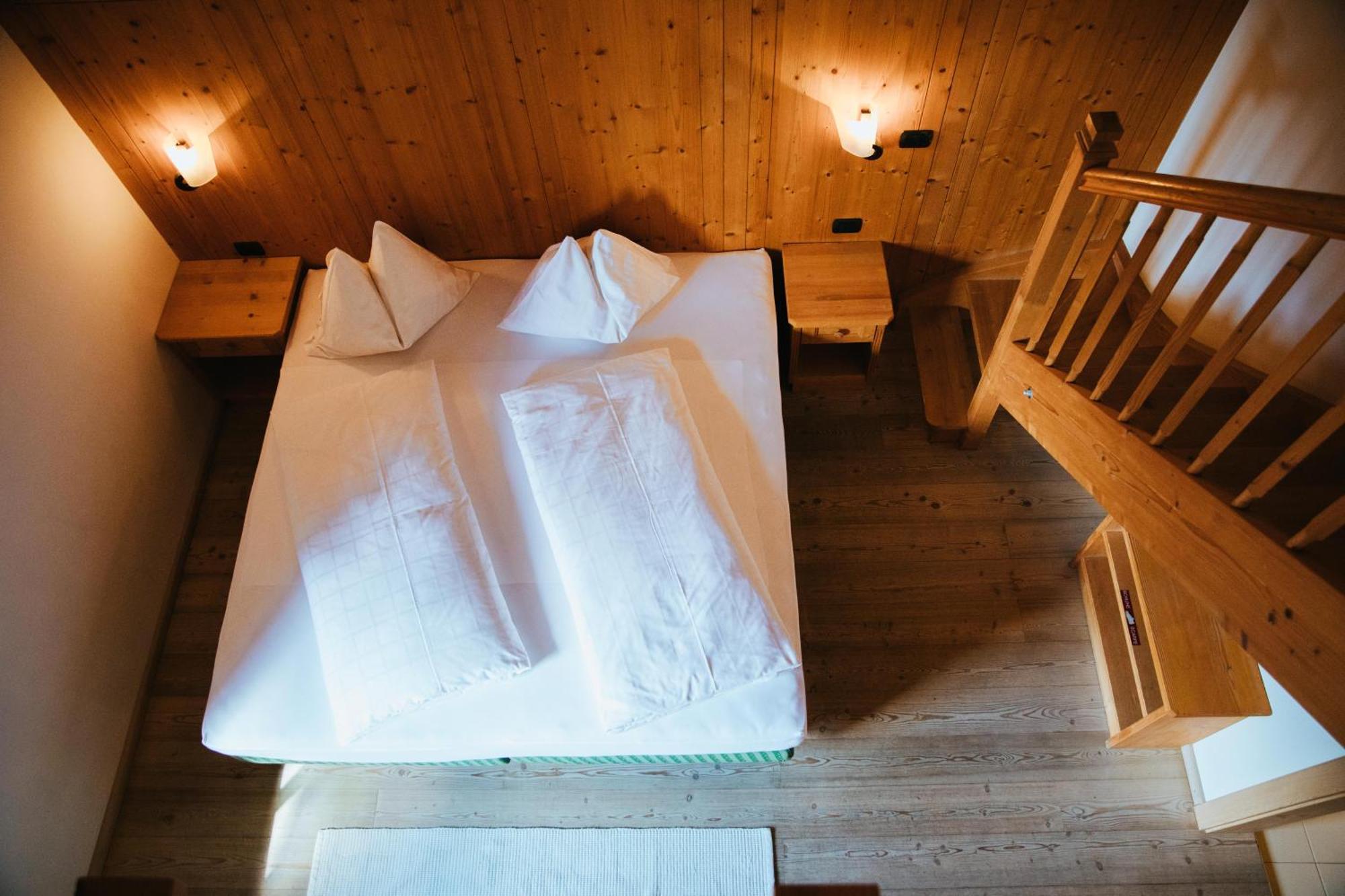 Uetia De Boerz Hotel San Martino in Badia Værelse billede