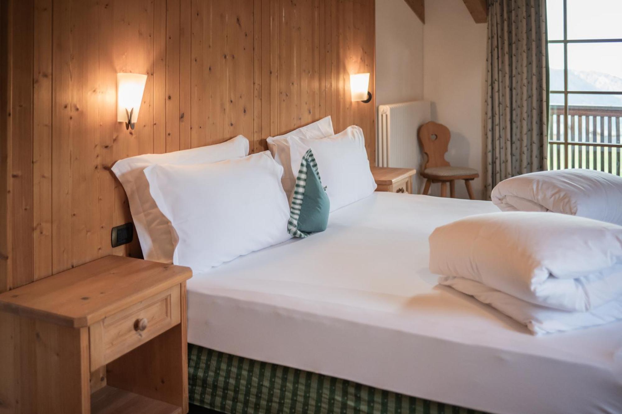 Uetia De Boerz Hotel San Martino in Badia Værelse billede